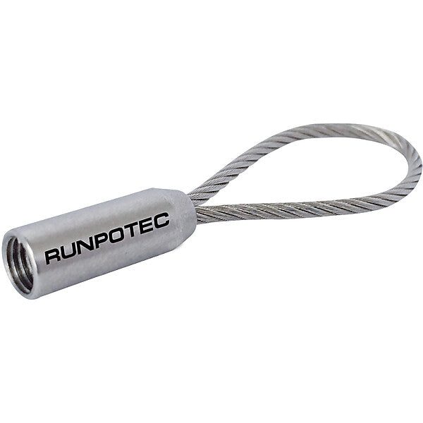 RUNPOTEC Zugschlaufe eds D=2mm Gew.RTG6mm 20427